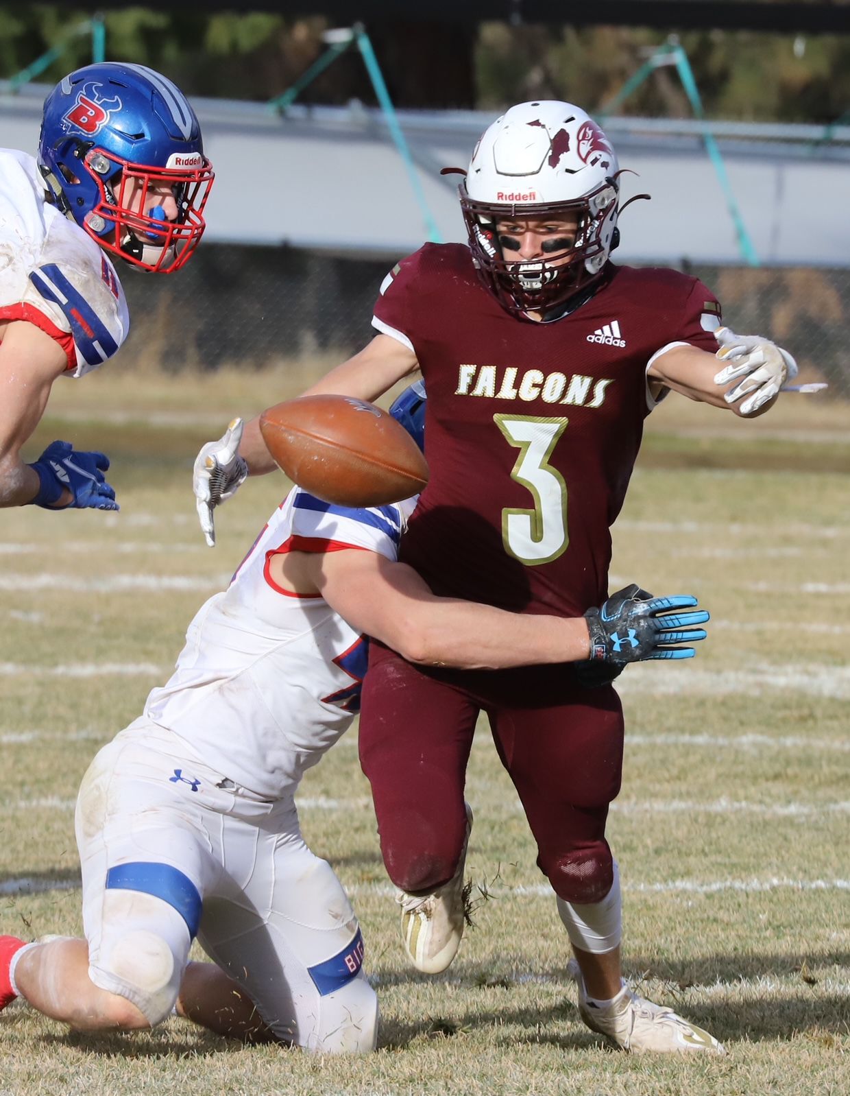Florence-Carlton blanks Bigfork in earning state championship